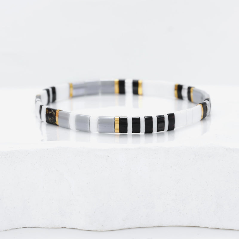 Misty Set - Beaded Bracelets