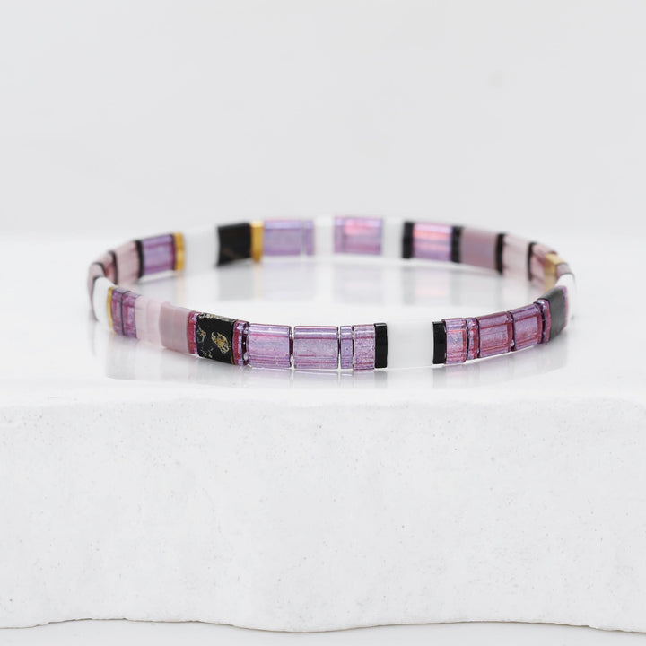 Eudora Set - Beaded Bracelets
