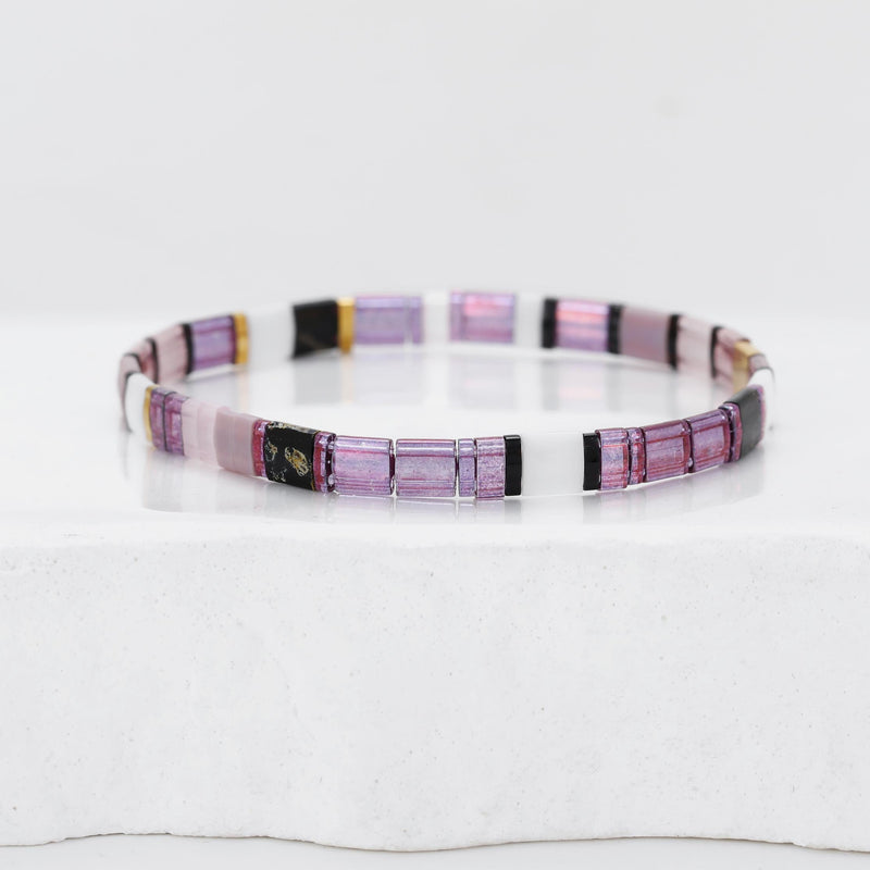 Eudora Set - Beaded Bracelets