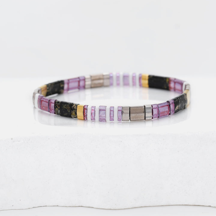 Eudora Set - Beaded Bracelets