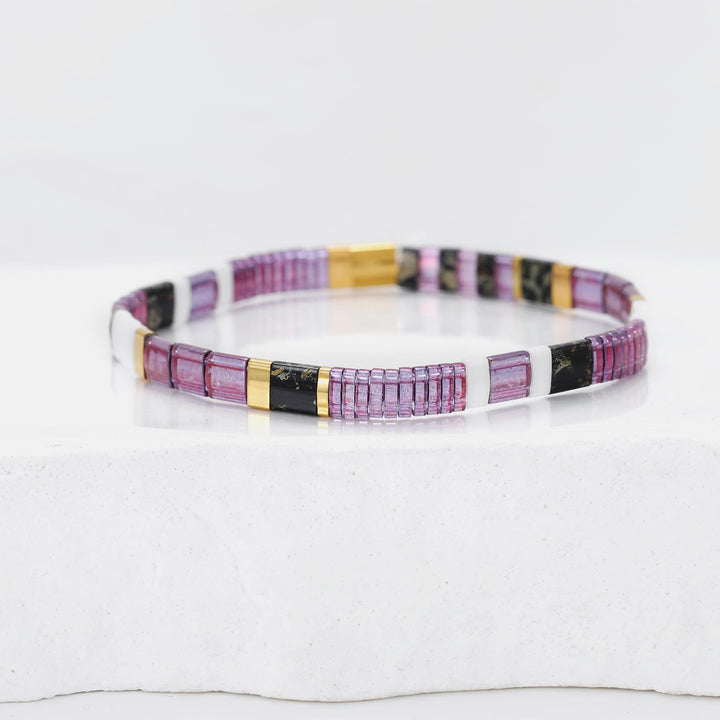 Eudora Set - Beaded Bracelets