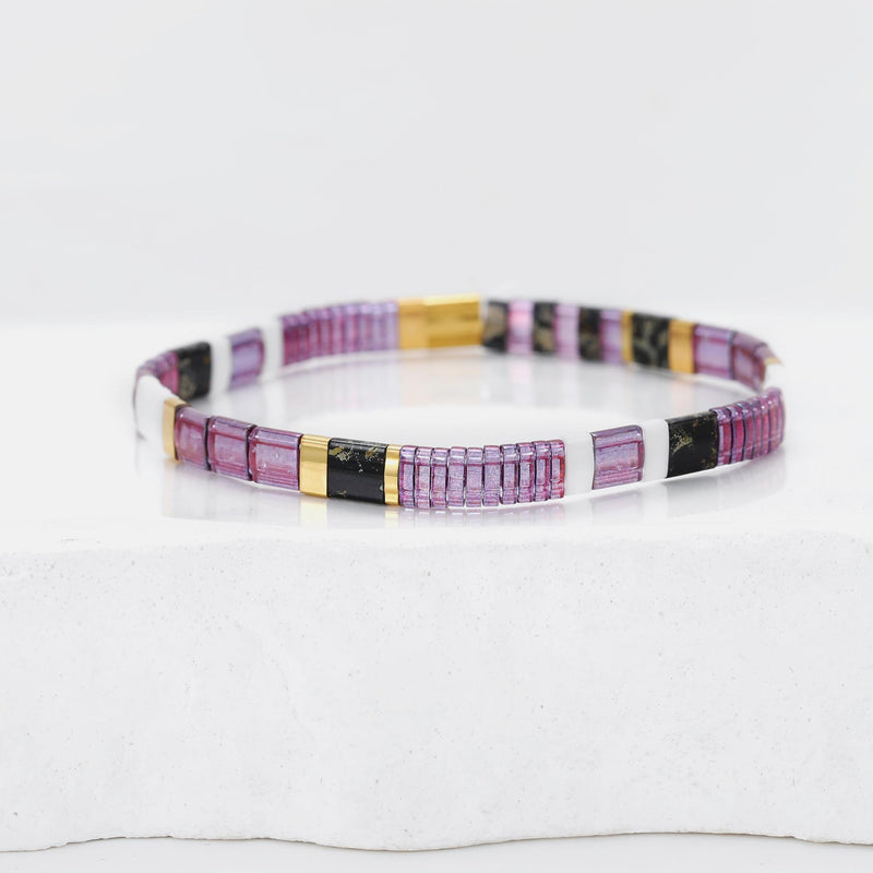 Eudora Set - Beaded Bracelets
