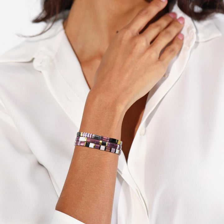 Eudora Set - Beaded Bracelets