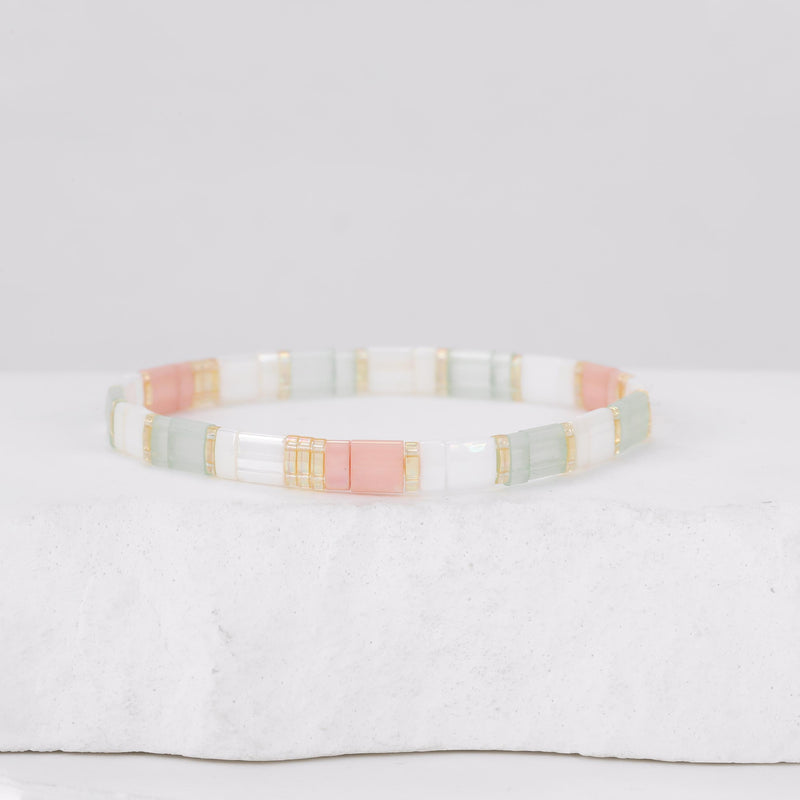 Iva Set - Beaded bracelets
