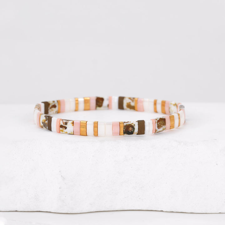 Iva Set - Beaded bracelets