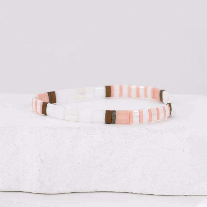 Iva Set - Beaded bracelets