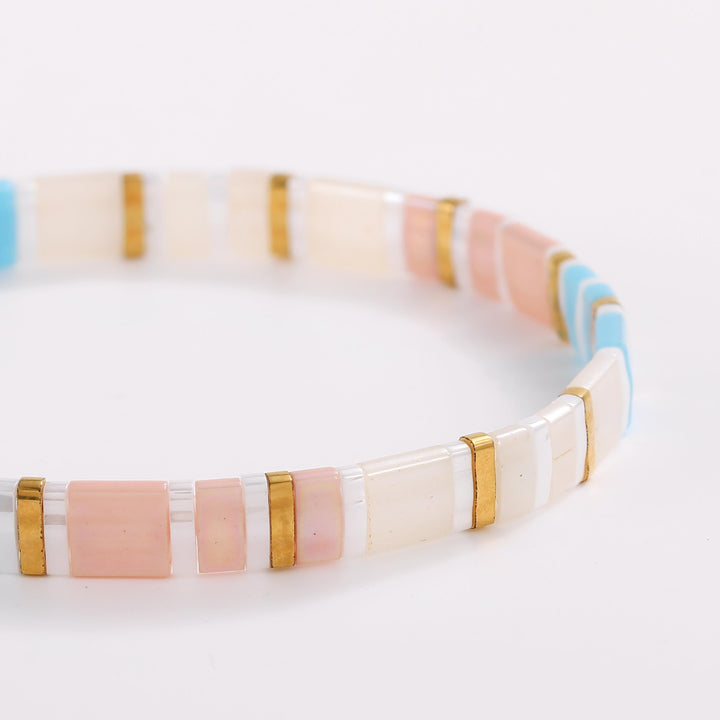 Juliette - Beaded Bracelet