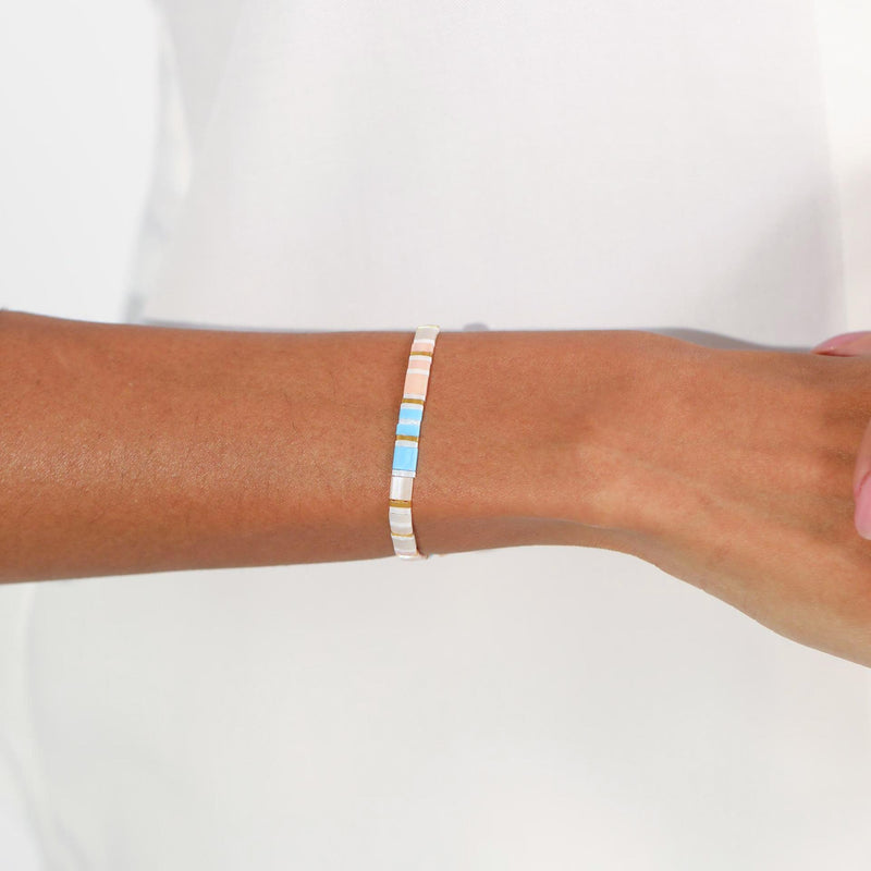 Juliette - Beaded Bracelet