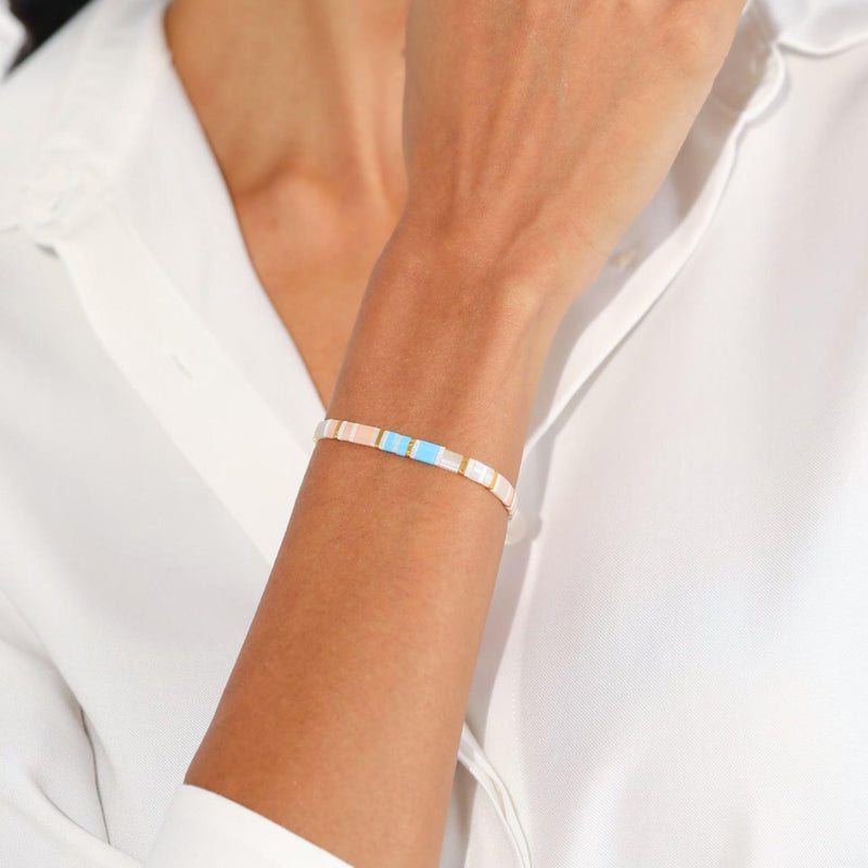 Juliette - Beaded Bracelet