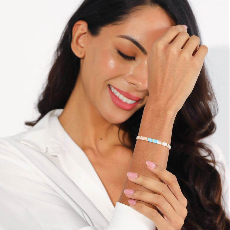 Juliette - Beaded Bracelet