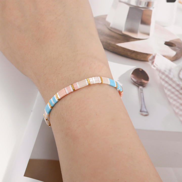 Juliette - Beaded Bracelet