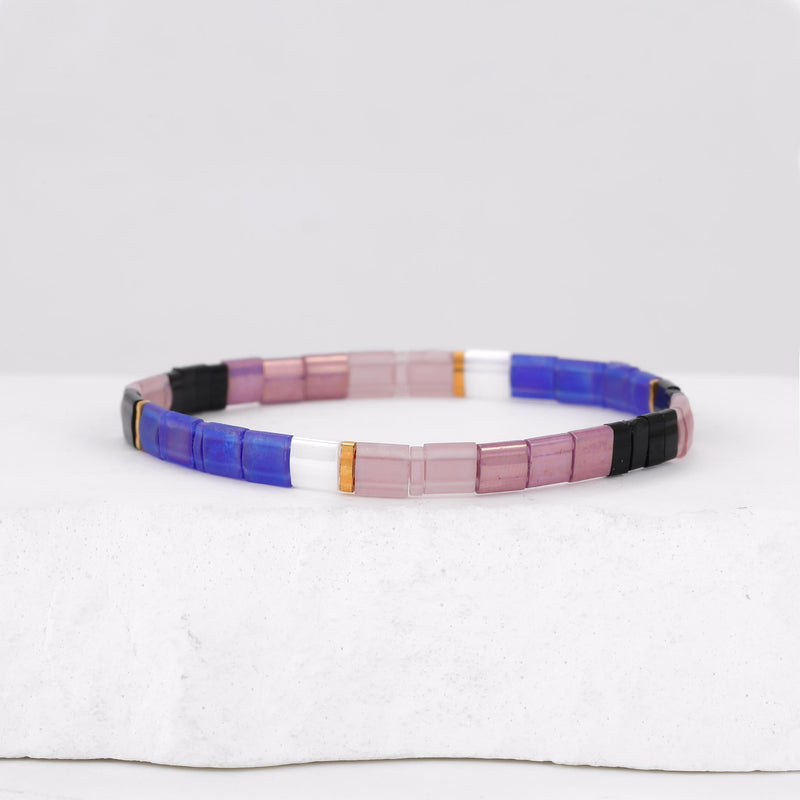 Juno Set - Beaded bracelets