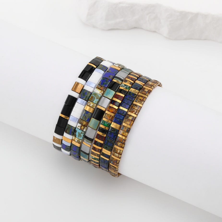 Coffret Cadeau Éclat (Parures Essential et Rona et bracelet Eclipse)