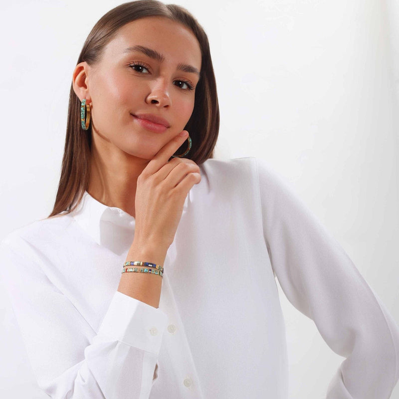 Ensemble Picasso (Parure Lou et boucles d&