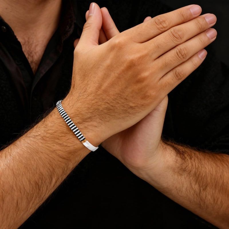 Thea - Bracelet de perles (Pour Lui)