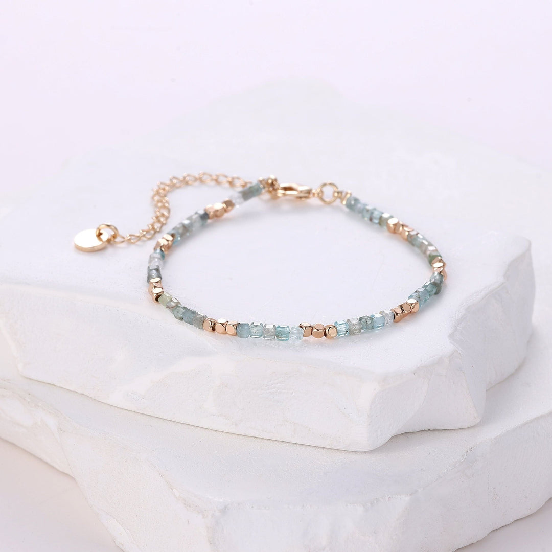 Elisa - Bracelet de perles