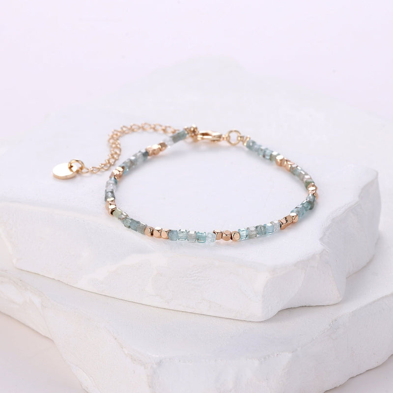 Elisa - Bracelet de perles