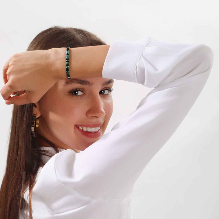 Evelina - Bracelet de perles