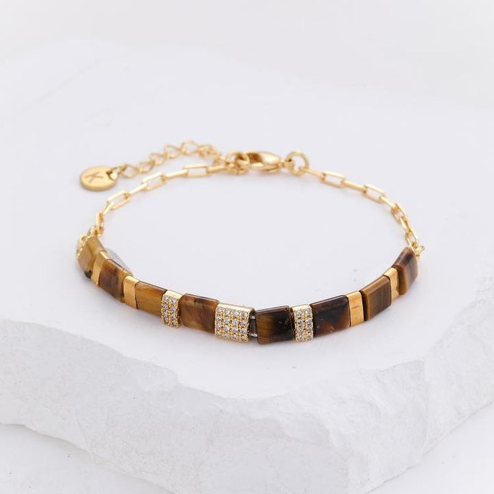 Liora - handmade Miyuki bead bracelet | Koss Design