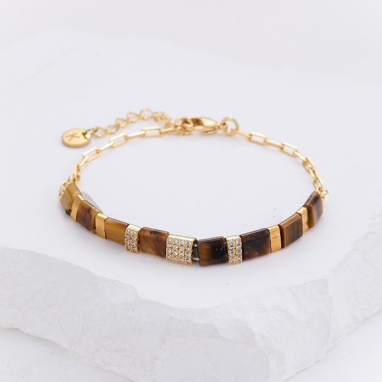 Liora - handmade Miyuki bead bracelet | Koss Design