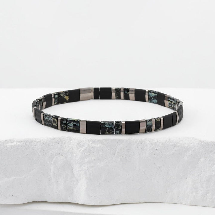 Parure Clio - Bracelets de Perles