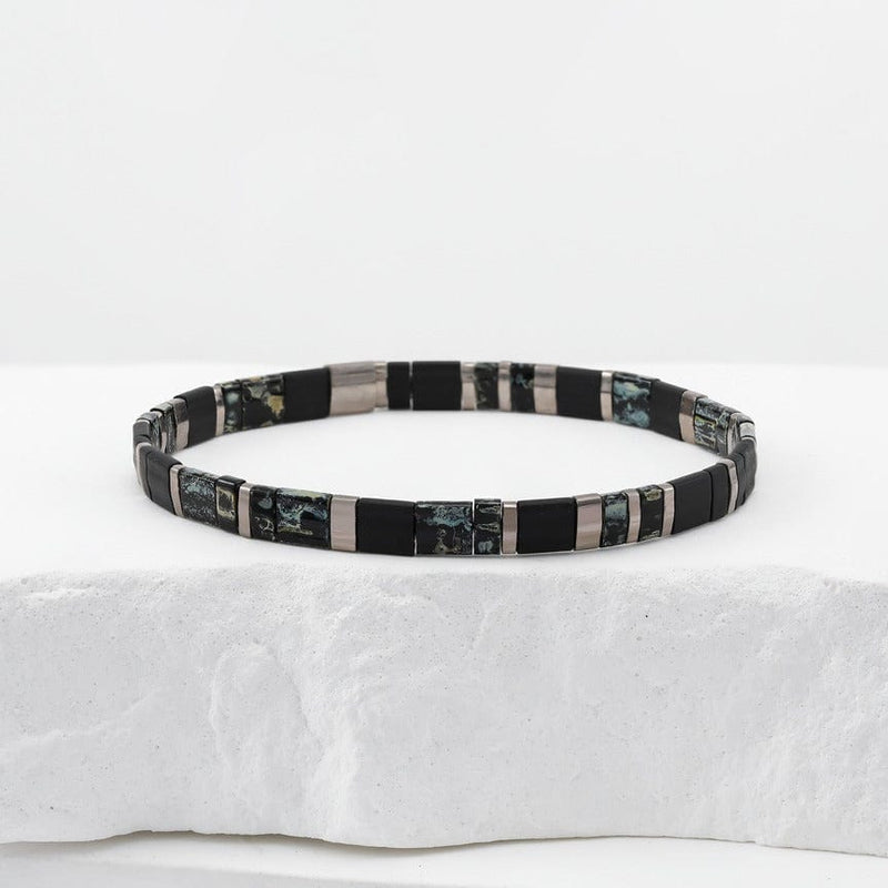 Parure Clio - Bracelets de Perles