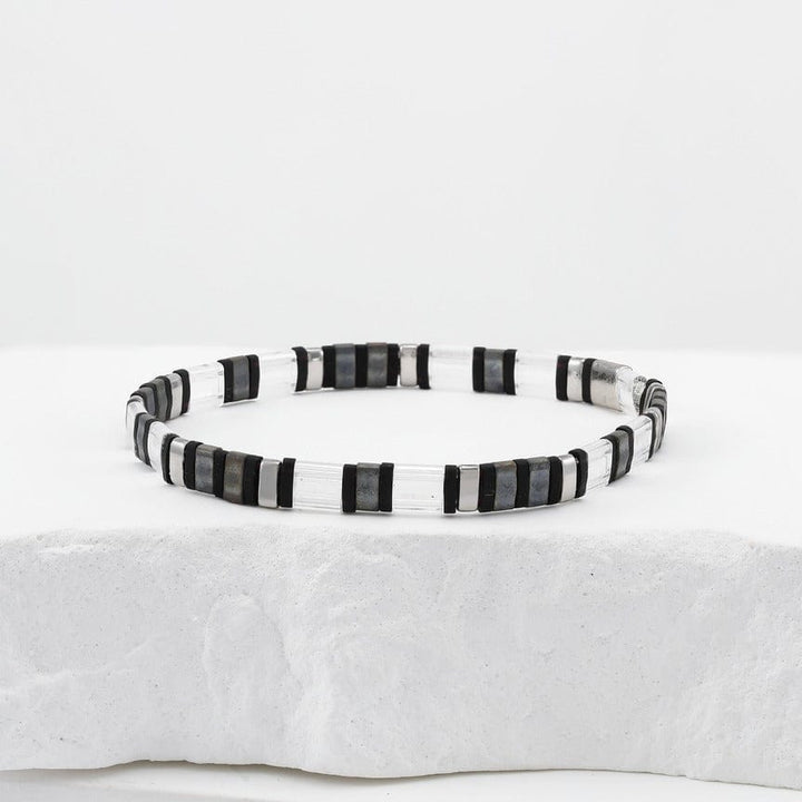 Parure Clio - Bracelets de Perles