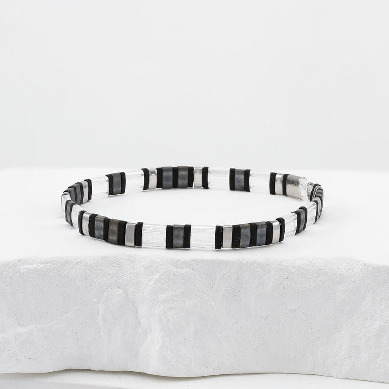 Parure Clio - Bracelets de Perles