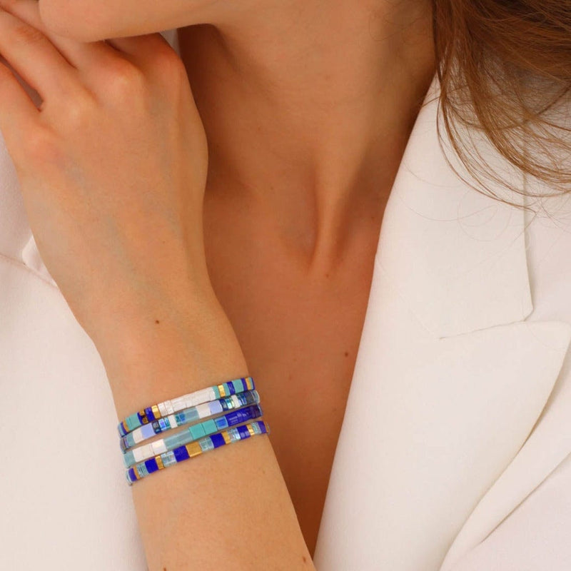 Parure Sanna - Bracelets de Perles