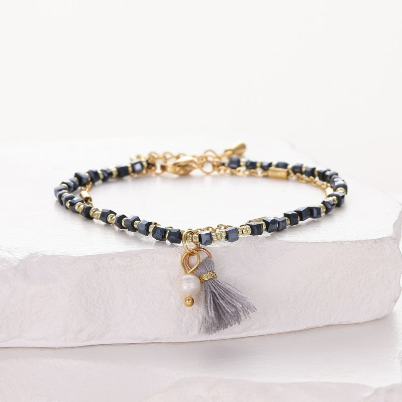 Mokø - Bracelet de perles