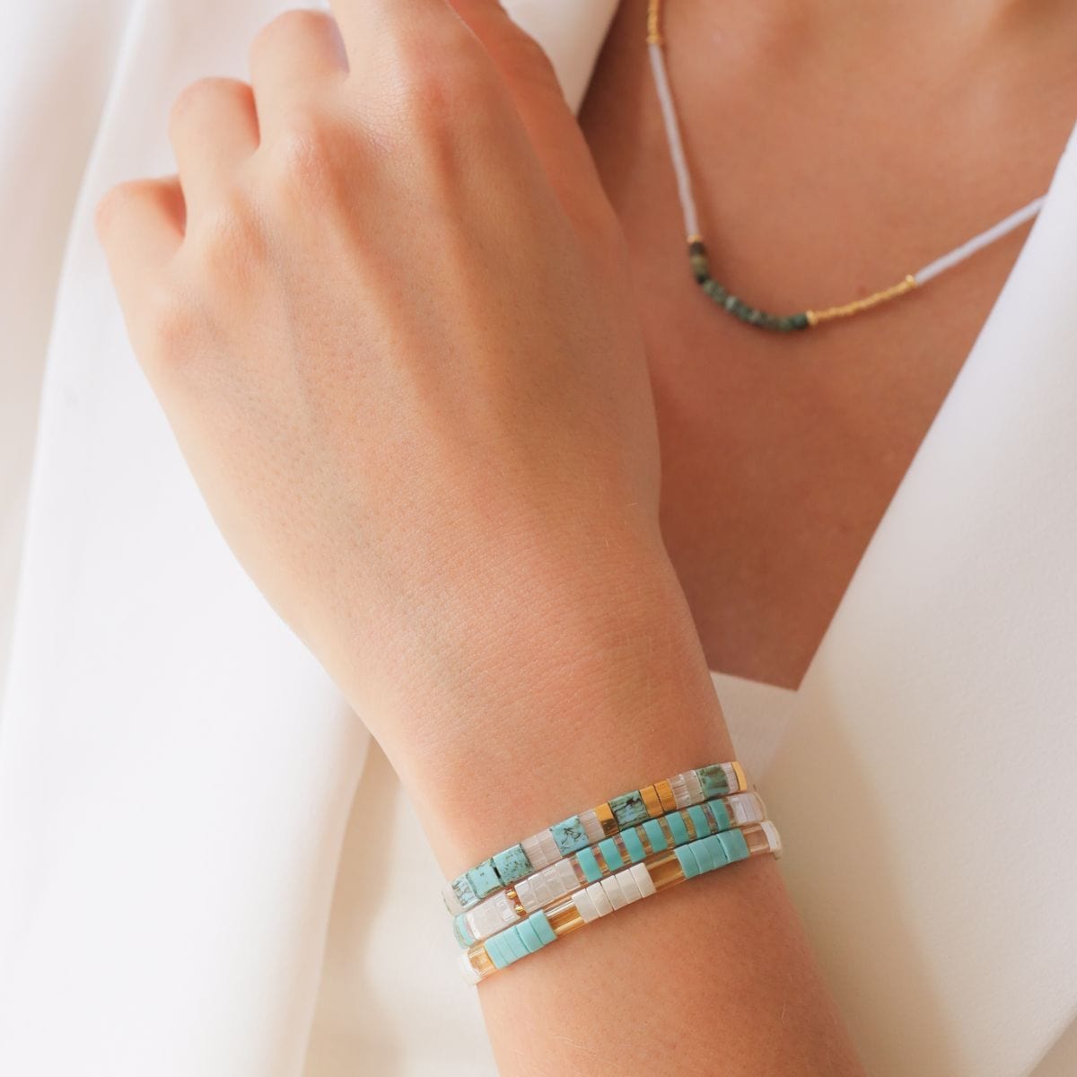 Bracelet de Perles – Koss Design