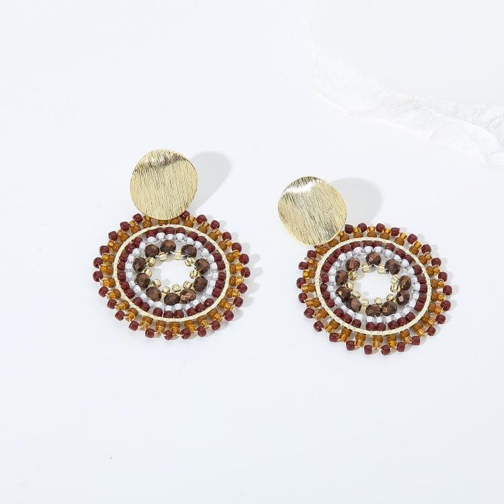 Amara - Boucles d'oreilles