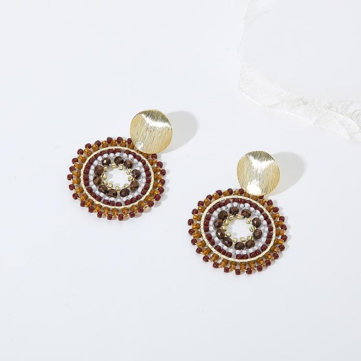 Amara - Boucles d'oreilles