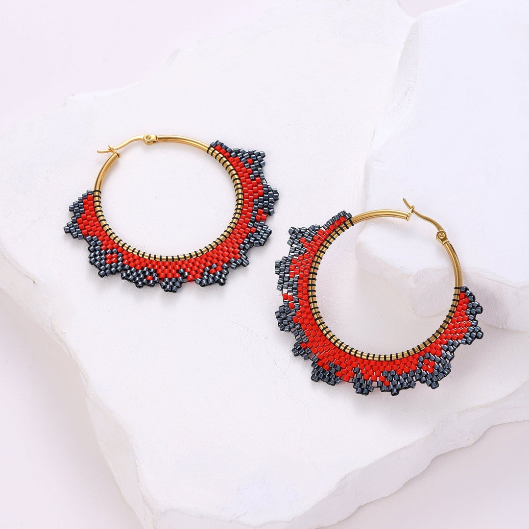 Comy - Boucles d'oreilles