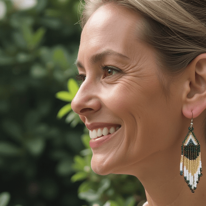 Isla - Boucles d'oreilles