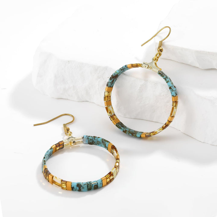 Kia - Earrings