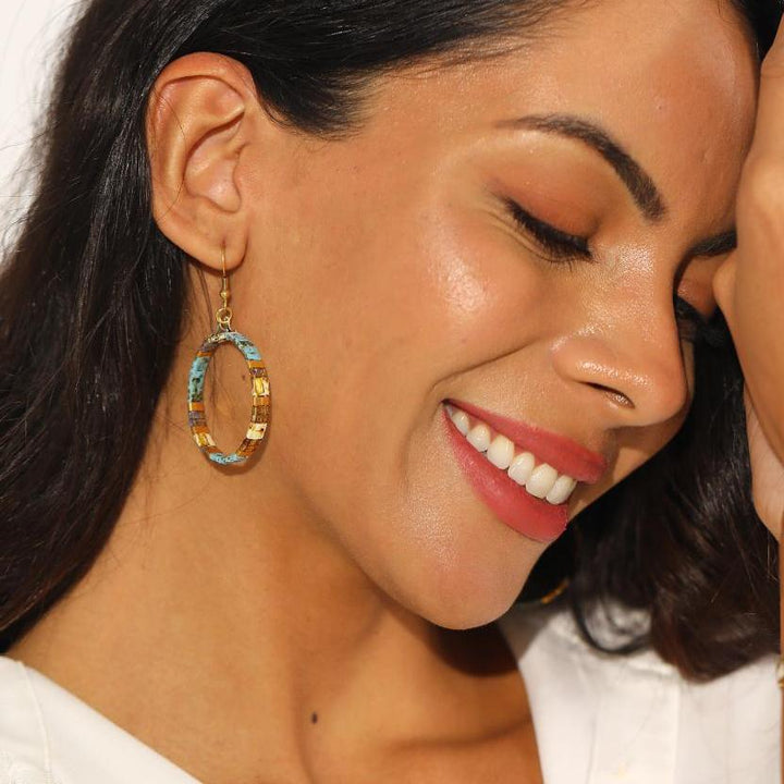 Kia - Earrings