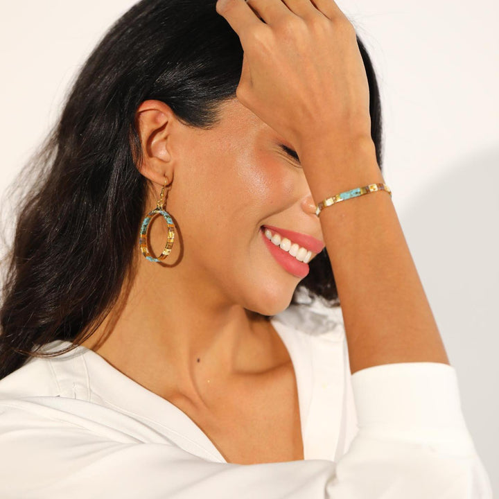 Kia - Earrings