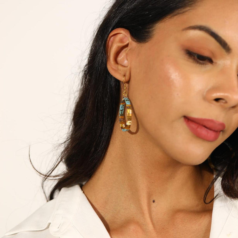 Kia - Earrings