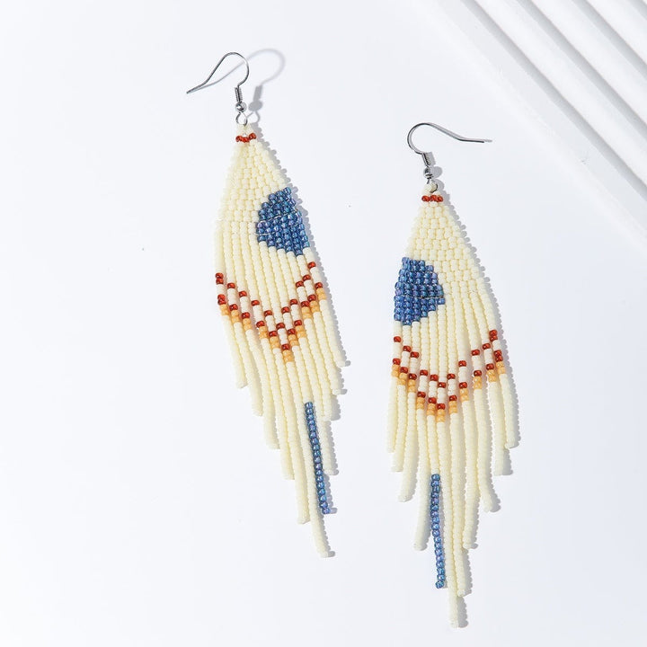 Line - Boucles d'oreilles