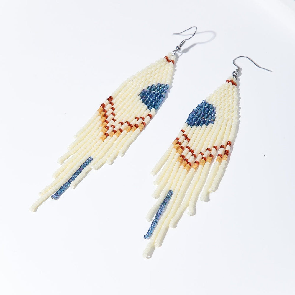 Line - Boucles d'oreilles