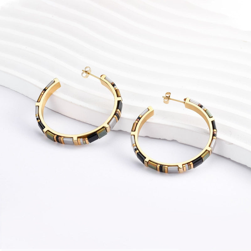 Moon - Boucles d&