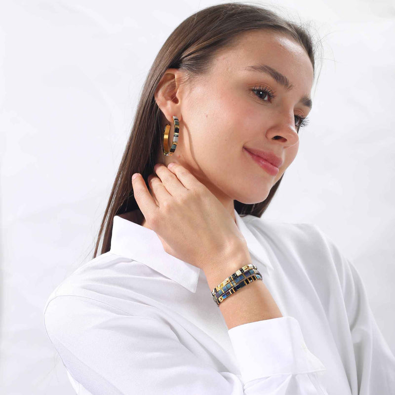 Moon - Boucles d&