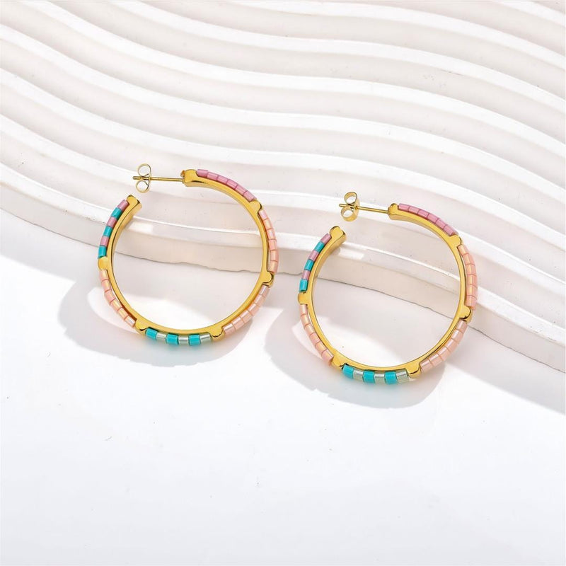 Pastel - Boucles d&