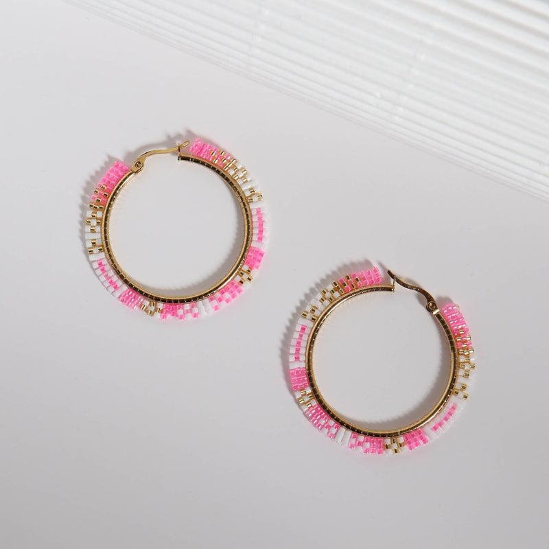 Rosa - Boucles d&