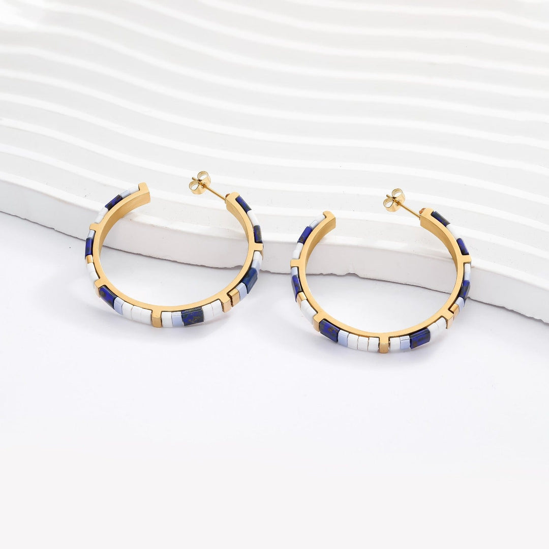 Tila - Boucles d'oreilles