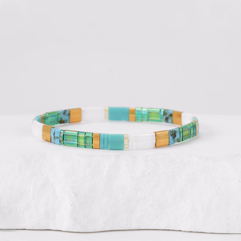 Lana Set - Beaded Bracelets