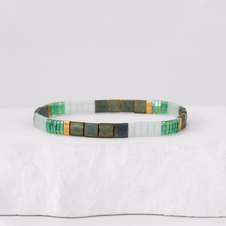 Lana Set - Beaded Bracelets