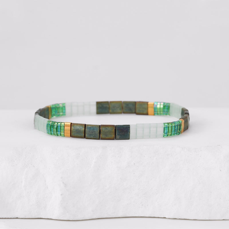 Lana Set - Beaded Bracelets