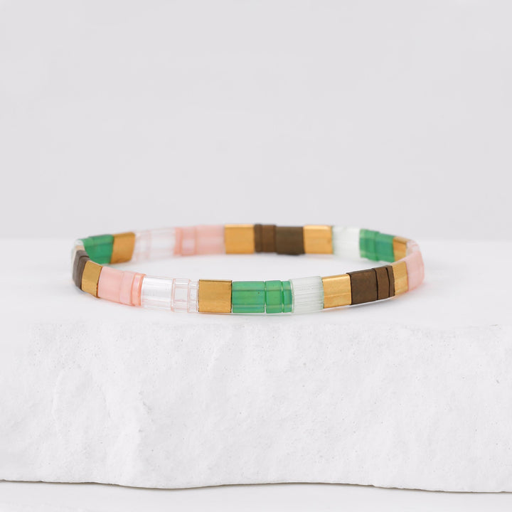Lana Set - Beaded Bracelets